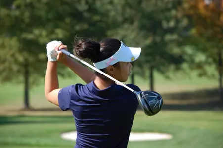 Sophomore Kaitleen Shee