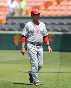 Head Coach Ed Blankmeyer