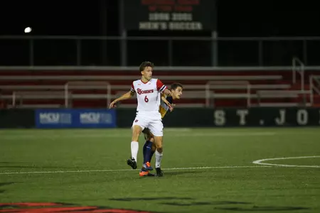 David Enstrom checked in at no. 80 on the postseason Top Drawer Soccer Top 100 list