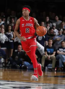 Shamorie Ponds scored 18 points in the loss