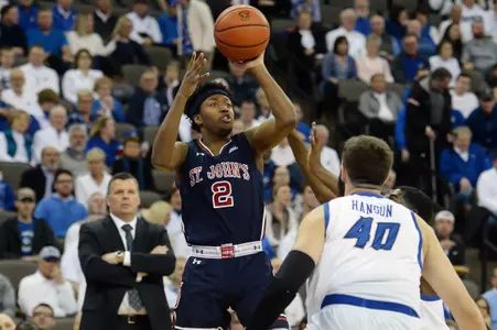 Shamorie Ponds scored 16 points and recorded a career-high six steals