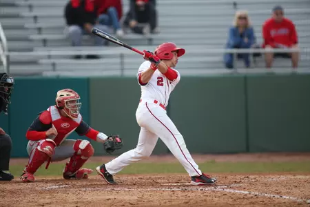 Junior shortstop Jesse Berardi