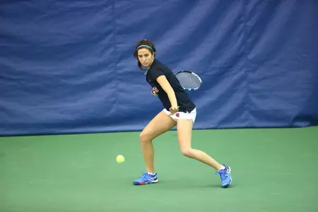 Junior Irina Preotescu.