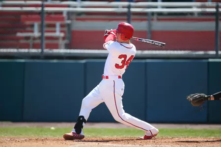 Troy Dixon drove in two runs against the River Hawks