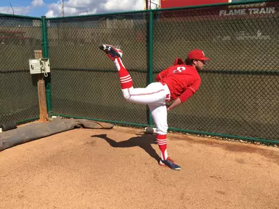 Sean Mooney became the first St. John's pitcher since Ryan McCormick on May 9, 2015 to record a complete game shutout