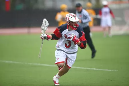 Jason DeBenedictis led the team with four points last time out against No. 5/7 Hofstra.