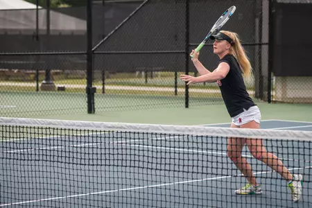 Senior Stephanie Elgegren.