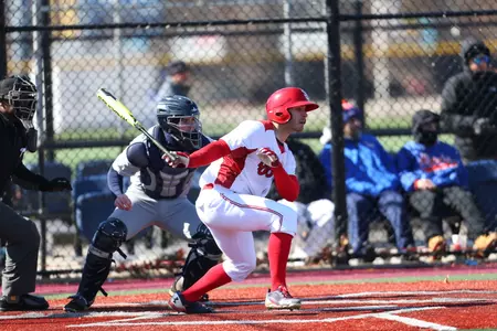 Michael Donadio went 3-for-5 with an RBI