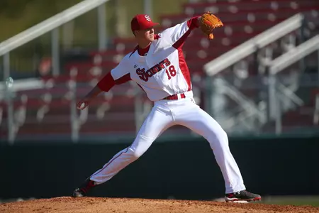 Sophomore Matt Messier will get the start on Tuesday