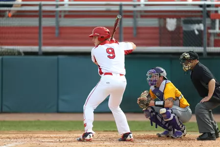 Robert Boselli III registered his third home run of the season on Tuesday