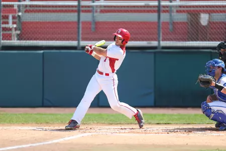 Senior Michael Donadio