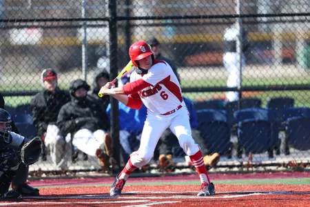 Junior center fielder Jamie Galazin