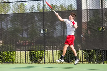 Roberto Livi garnered his fourth-straight appearance on the All-BIG EAST Team.