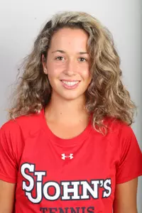 Freshman Jessica Livianu.