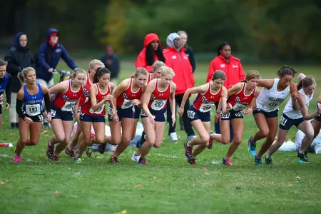St. John's hosts the SJU XC Fall Festival at Cunningham Park in Queens on Oct. 15