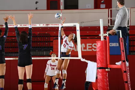 Julia Cast now has over 800 kills in her Red Storm career.