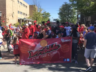 St. John's Dribble for the Cure