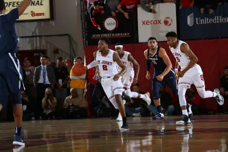 Shamorie Ponds entered the 1,000-point club with 31 points on the evening
