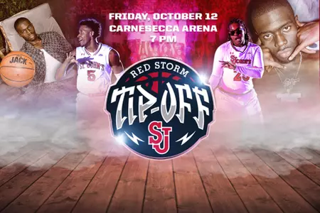 Red Storm Tip Off Sheck Wes
