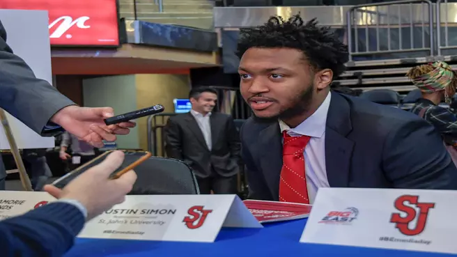 2018 BIG EAST Media Day