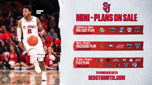 St. John's Mini Plans