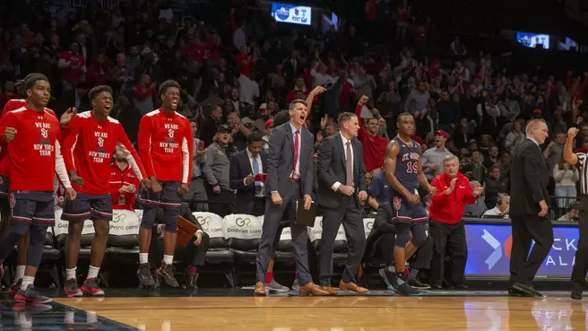 POSTGAME QUOTES: St. John’s vs. California
