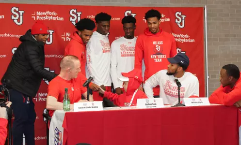 Harlem Beal Team IMPACT