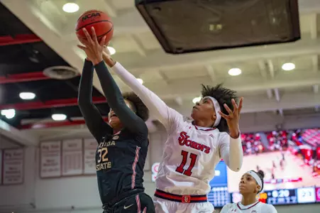 Florida State vs St. John's Cover Photo