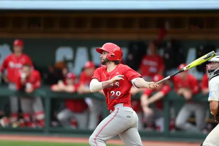 Anthony Brocato belted two doubles on the afternoon
