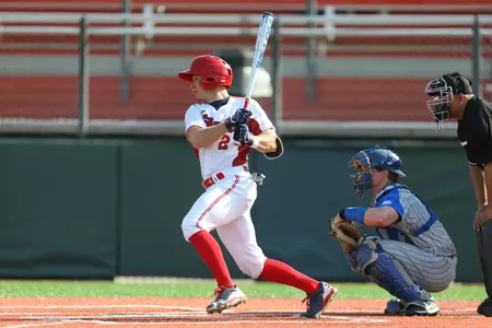 Josh Shaw delivered the two-run walk-off single for St. John's in the bottom of the ninth in game two