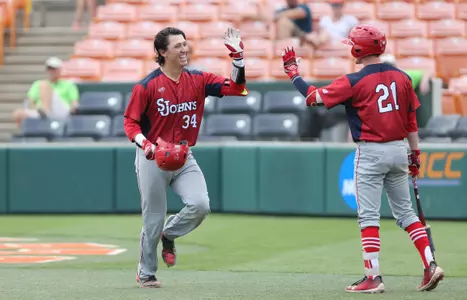 Wyatt Mascarella (34), Jordan Gillerman (21)