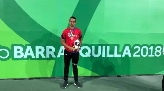 Alan Nunez Bronze