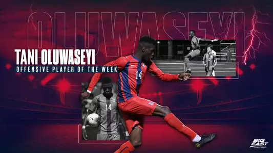 Oluwaseyi POTW