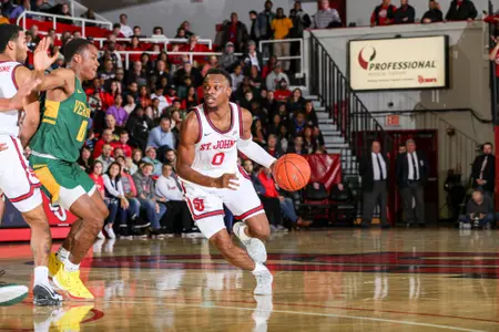 Mustapha Heron