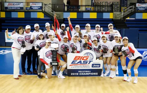 Team SJUVB