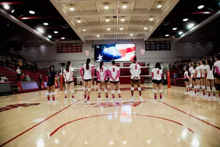 SJUVB Starting Lineup