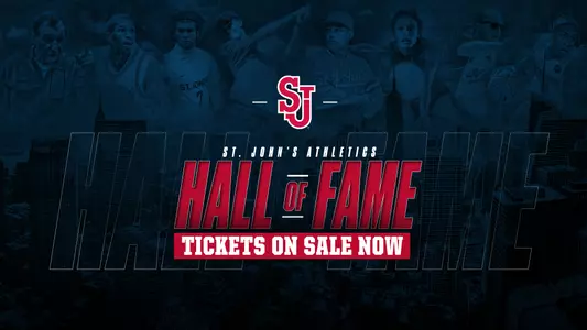 St. John's Athletics Hall of Fame