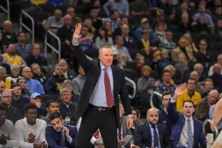 Chris Mullin vs. Marquette