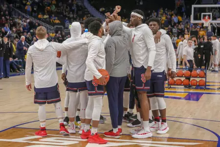 Team Huddle 1