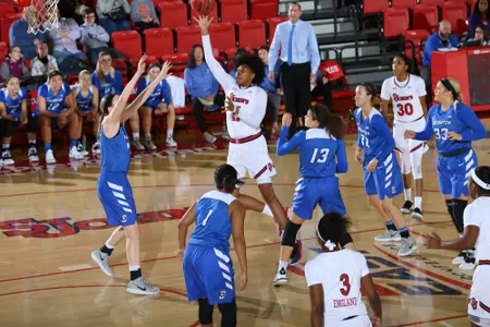 Kayla Charles Floater