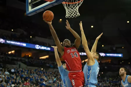 Mustapha Heron Through Traffic