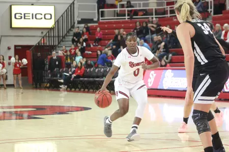 Alisha Kebbe Dribble