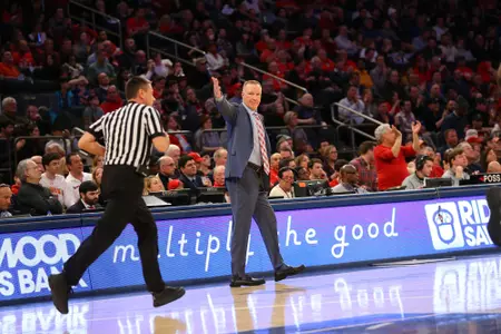 Chris Mullin vs. Providence