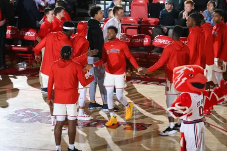 Shamorie Ponds High Five