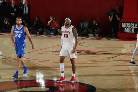 Marvin Clark Walking