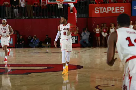 Shamorie Ponds Dribble 4