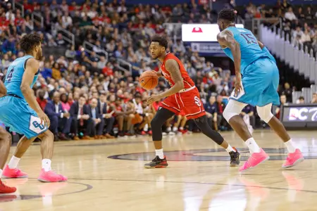 Shamorie Ponds Dribble 3