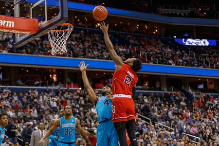 Shamorie Ponds Layup 2