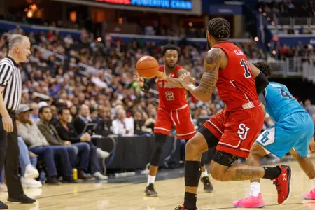 Shamorie to Clark
