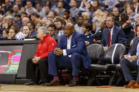 Coach Mitch Richmond